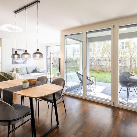 Stayy Green Oasis Near Zurich I Free Parking I Tv Dietikon Extérieur photo