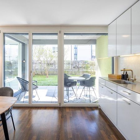Stayy Green Oasis Near Zurich I Free Parking I Tv Dietikon Extérieur photo