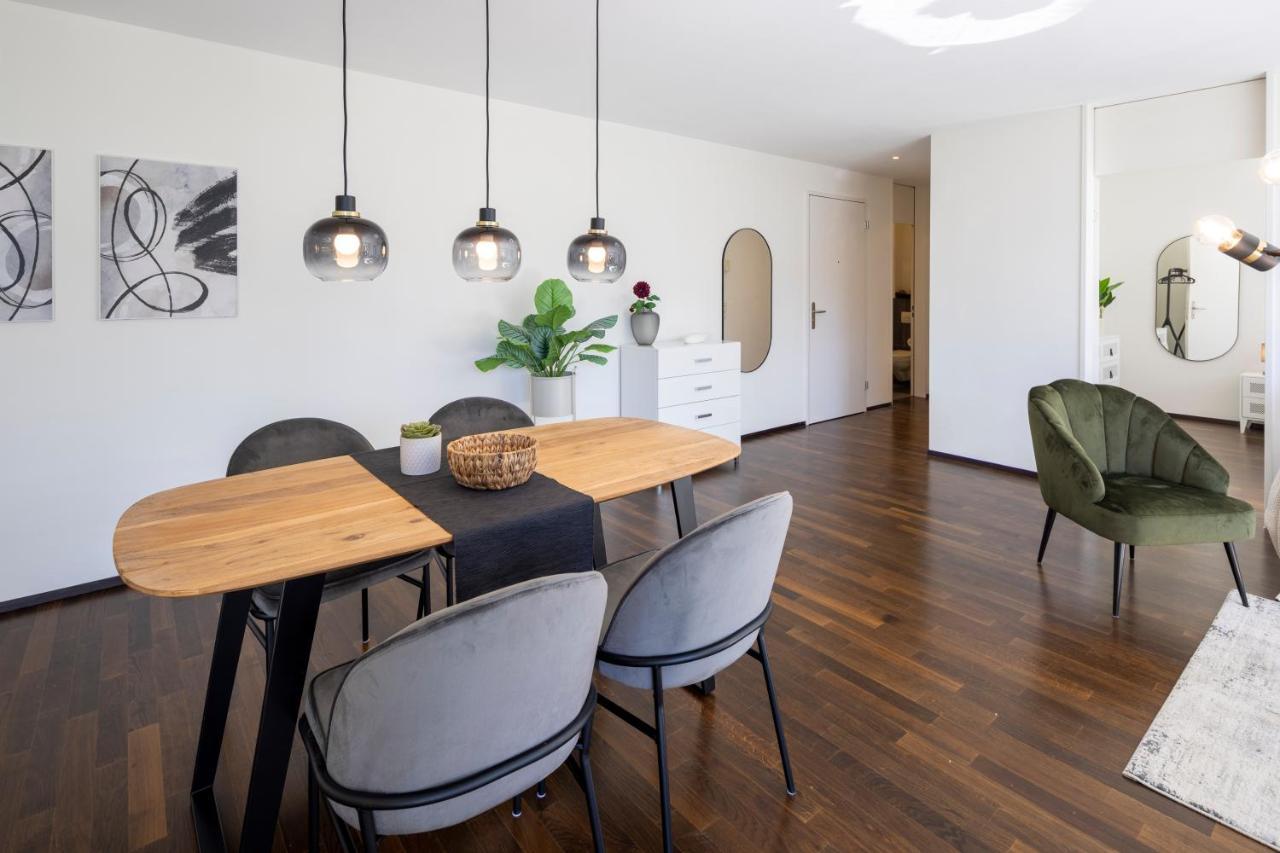 Stayy Green Oasis Near Zurich I Free Parking I Tv Dietikon Extérieur photo