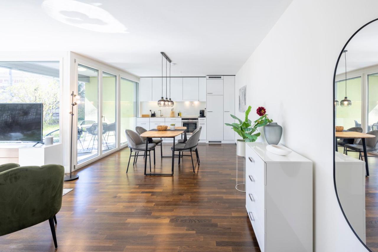 Stayy Green Oasis Near Zurich I Free Parking I Tv Dietikon Extérieur photo