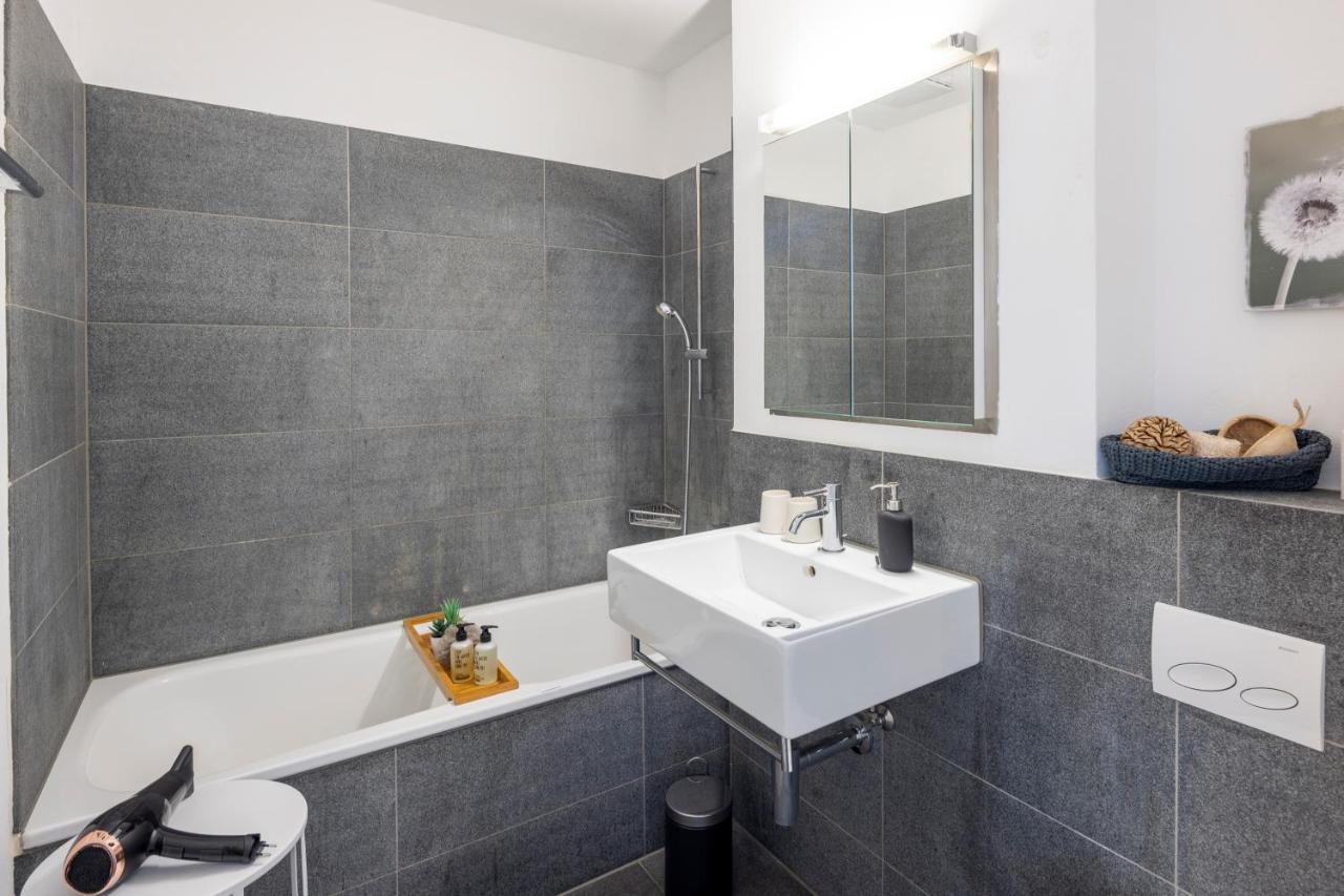 Stayy Green Oasis Near Zurich I Free Parking I Tv Dietikon Extérieur photo