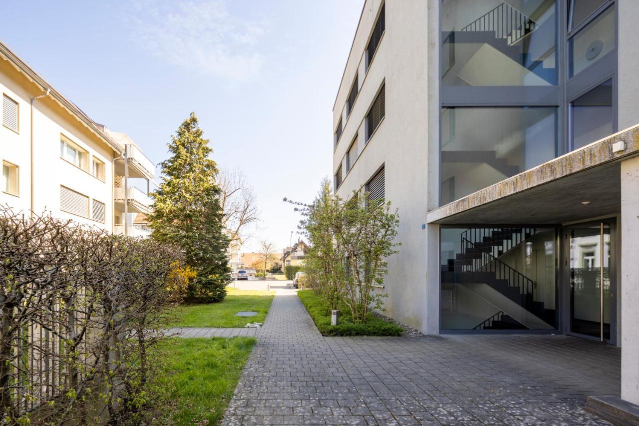 Stayy Green Oasis Near Zurich I Free Parking I Tv Dietikon Extérieur photo