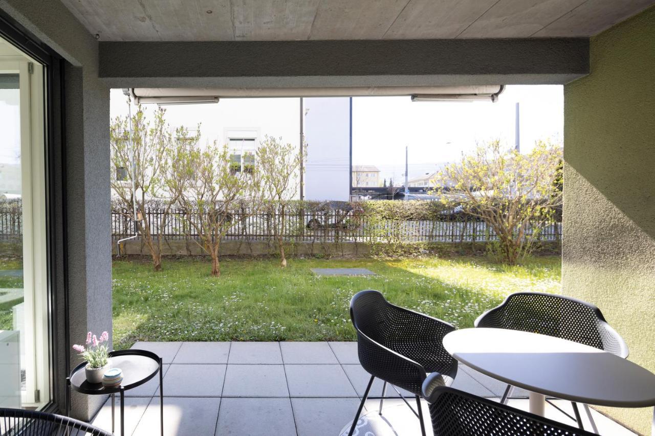 Stayy Green Oasis Near Zurich I Free Parking I Tv Dietikon Extérieur photo